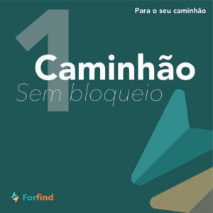 1 Caminhão – Sem bloqueio